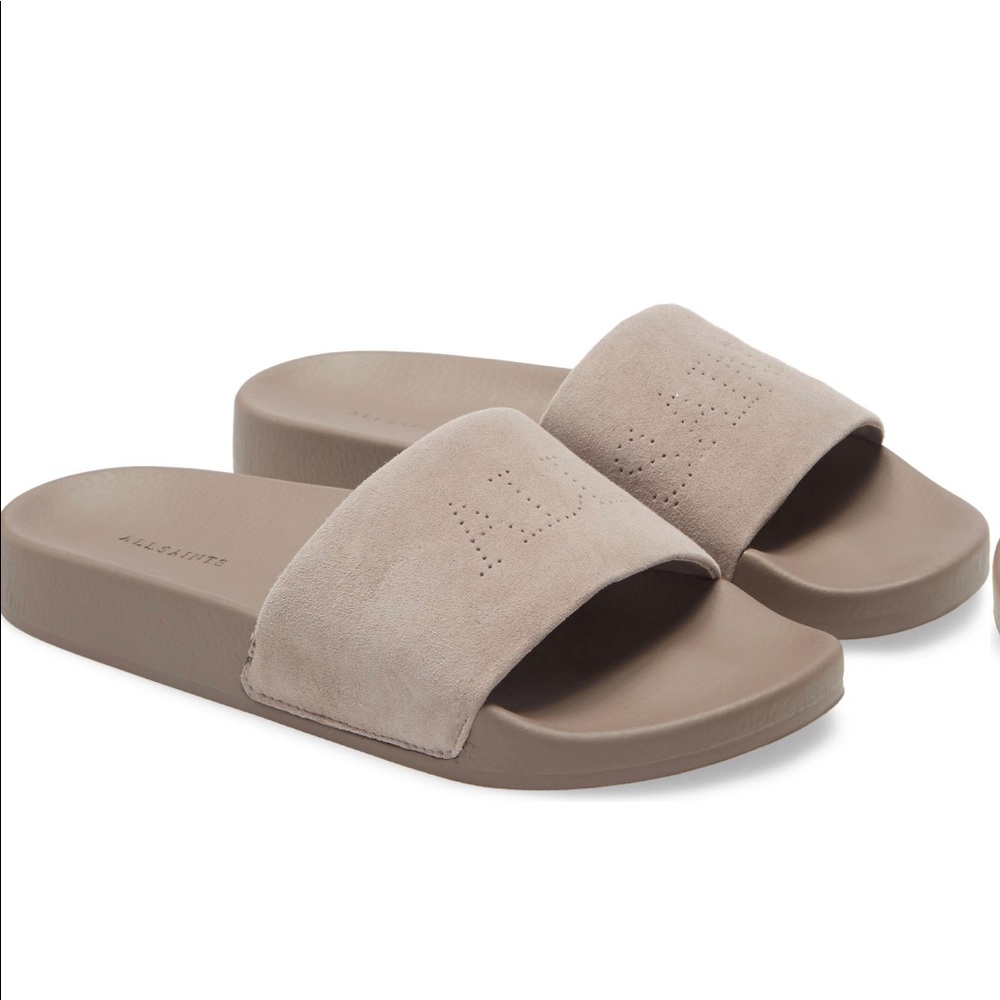 Allsaints Karli slides